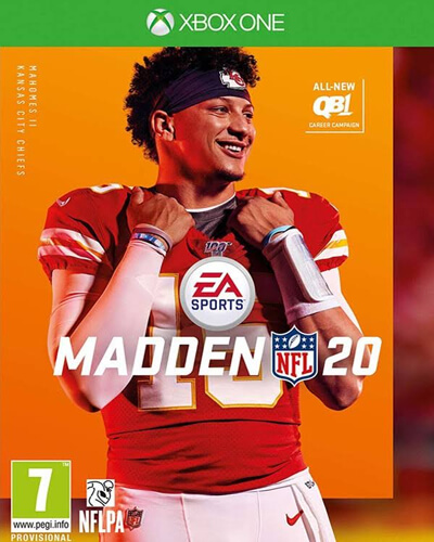 Madden NFL 20 screenshot 2 for Xbox One